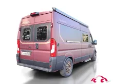 Fahrzeugbild Dethleffs Globetrail 75K 600 ER Fiat Iconic Edition #6