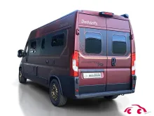 Fahrzeugbild Dethleffs Globetrail 75K 600 ER Fiat Iconic Edition #7