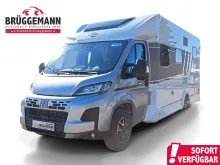 Fahrzeugbild Carado T 448 Pro+, Hubbett, Solar, Combi 6 E #1