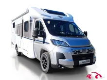 Fahrzeugbild Carado T 448 Pro+, Hubbett, Solar, Combi 6 E #4