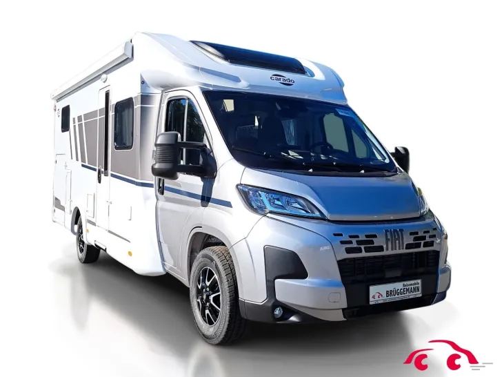 Fahrzeugbild Carado T 448 Pro+, Hubbett, Solar, Combi 6 E #4