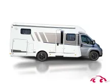 Fahrzeugbild Carado T 448 Pro+, Hubbett, Solar, Combi 6 E #5