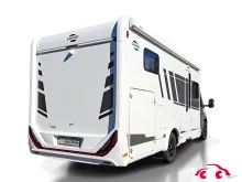 Fahrzeugbild Carado T 448 Pro+, Hubbett, Solar, Combi 6 E #6