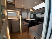 Fahrzeugbild Carado T 448 Pro+, Hubbett, Solar, Combi 6 E #12