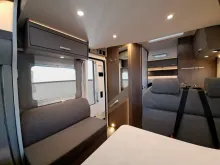 Fahrzeugbild Carado T 448 Pro+, Hubbett, Solar, Combi 6 E #14
