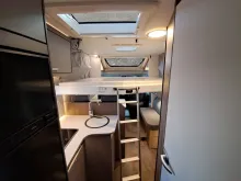 Fahrzeugbild Carado T 448 Pro+, Hubbett, Solar, Combi 6 E #21
