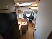 Fahrzeugbild Carado T 448 Pro+, Hubbett, Solar, Combi 6 E #22