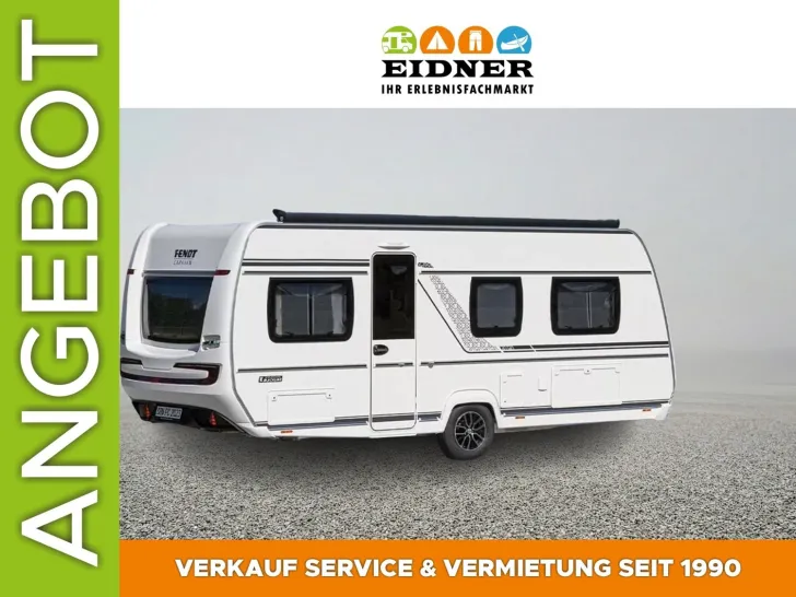 Fahrzeugbild Fendt Apero 515 SG SONDERMODELL|MOVER|MARKISE #1