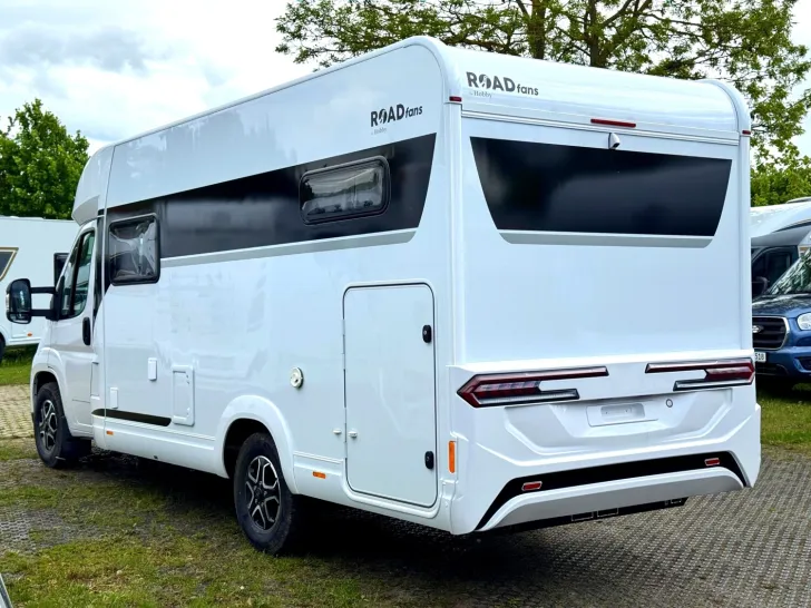 Fahrzeugbild Hobby OnTour C 680 GE ROADfans Edition #4