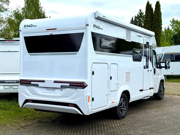 Fahrzeugbild Hobby OnTour C 680 GE ROADfans Edition #5