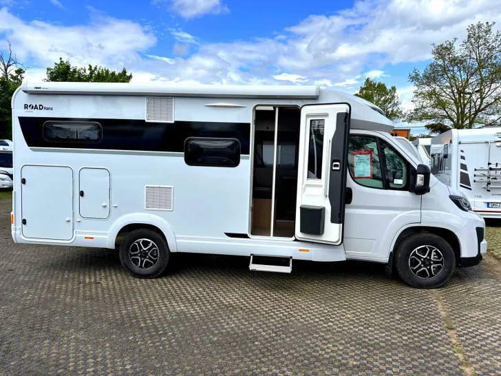 Fahrzeugbild Hobby OnTour C 680 GE ROADfans Edition #6