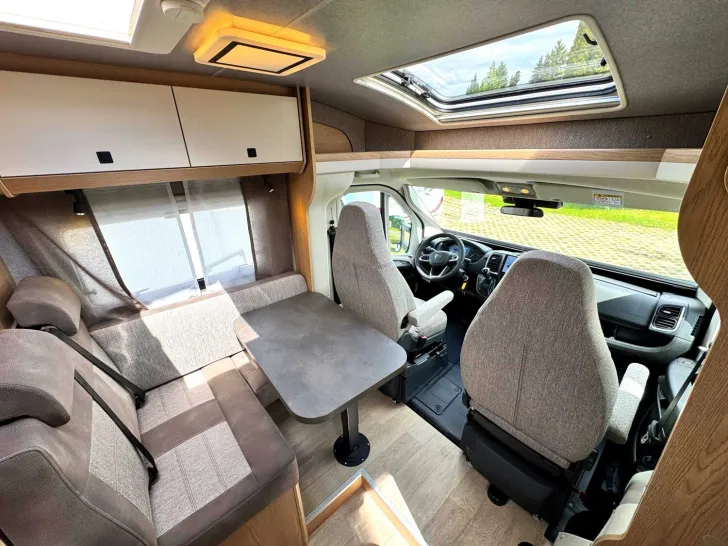 Fahrzeugbild Hobby OnTour C 680 GE ROADfans Edition #8