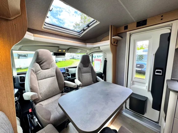 Fahrzeugbild Hobby OnTour C 680 GE ROADfans Edition #11