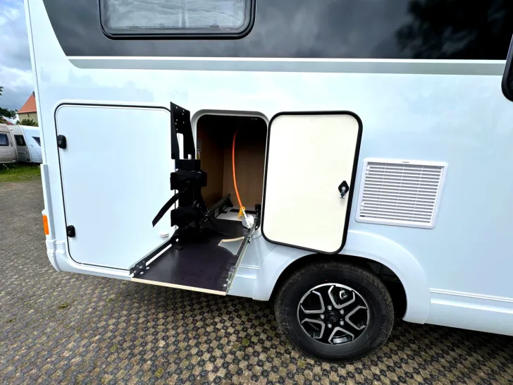 Fahrzeugbild Hobby OnTour C 680 GE ROADfans Edition #20