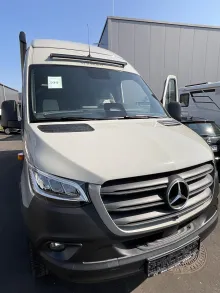 Fahrzeugbild Hymer Grand Canyon S CrossTrail 700 *CLESANA* #1