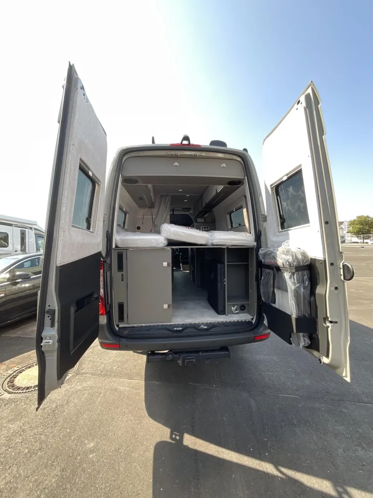 Fahrzeugbild Hymer Grand Canyon S CrossTrail 700 *CLESANA* #3