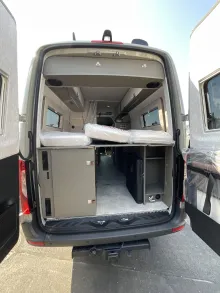 Fahrzeugbild Hymer Grand Canyon S CrossTrail 700 *CLESANA* #4