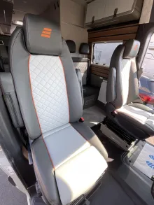Fahrzeugbild Hymer Grand Canyon S CrossTrail 700 *CLESANA* #8