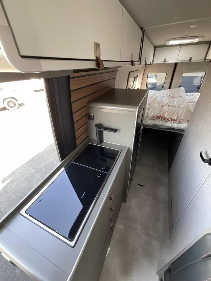 Fahrzeugbild Hymer Grand Canyon S CrossTrail 700 *CLESANA* #12