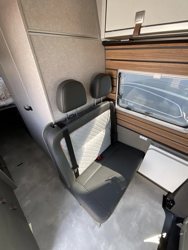 Fahrzeugbild Hymer Grand Canyon S CrossTrail 700 *CLESANA* #14