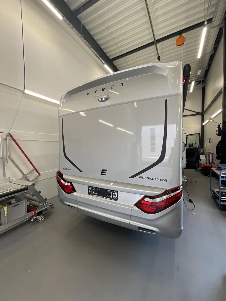 Fahrzeugbild Hymer Exsis-t 474 XPERIENCE EDITION #3