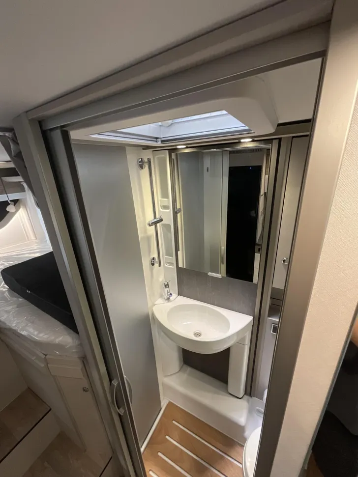 Fahrzeugbild Hymer Exsis-t 474 XPERIENCE EDITION #5