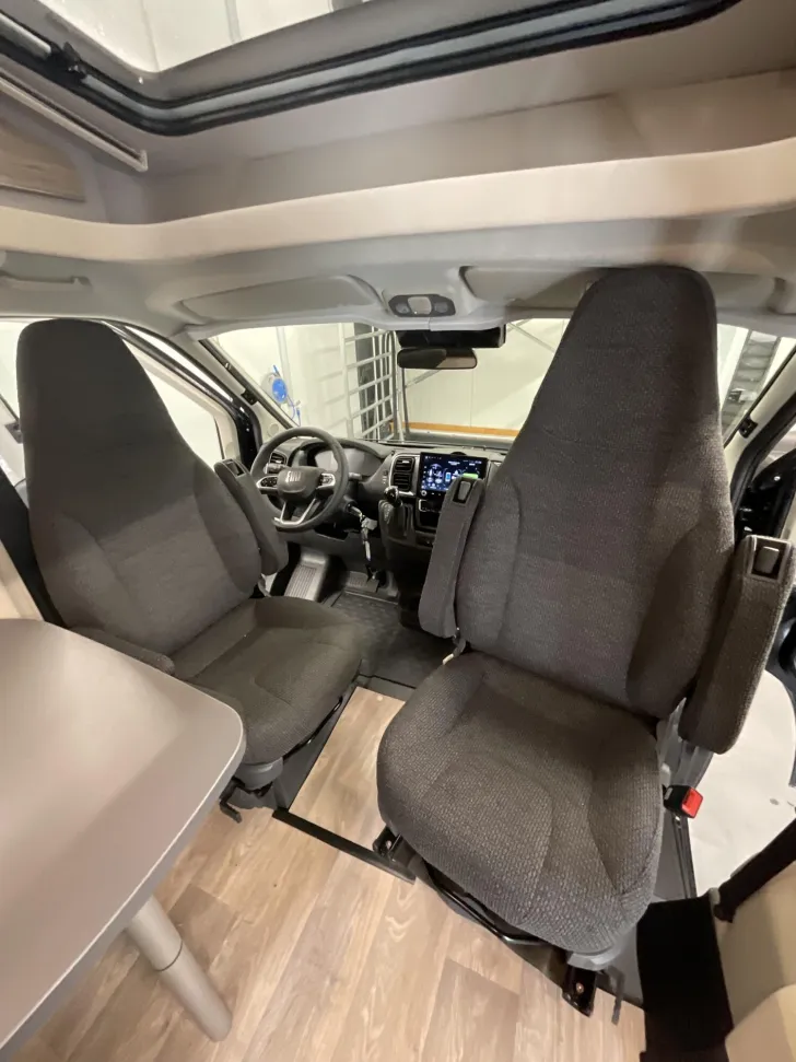 Fahrzeugbild Hymer Exsis-t 474 XPERIENCE EDITION #7