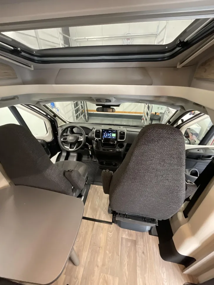 Fahrzeugbild Hymer Exsis-t 474 XPERIENCE EDITION #9