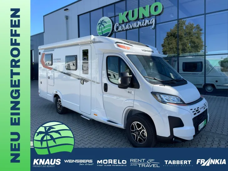 Fahrzeugbild Weinsberg CaraCompact EDITION PEPPER 600 MEG CaraCompact #1