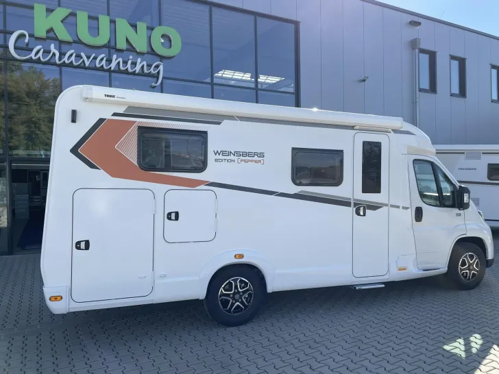 Fahrzeugbild Weinsberg CaraCompact EDITION PEPPER 600 MEG CaraCompact #3