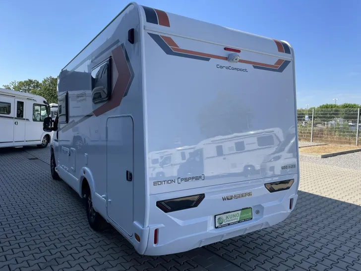 Fahrzeugbild Weinsberg CaraCompact EDITION PEPPER 600 MEG CaraCompact #4