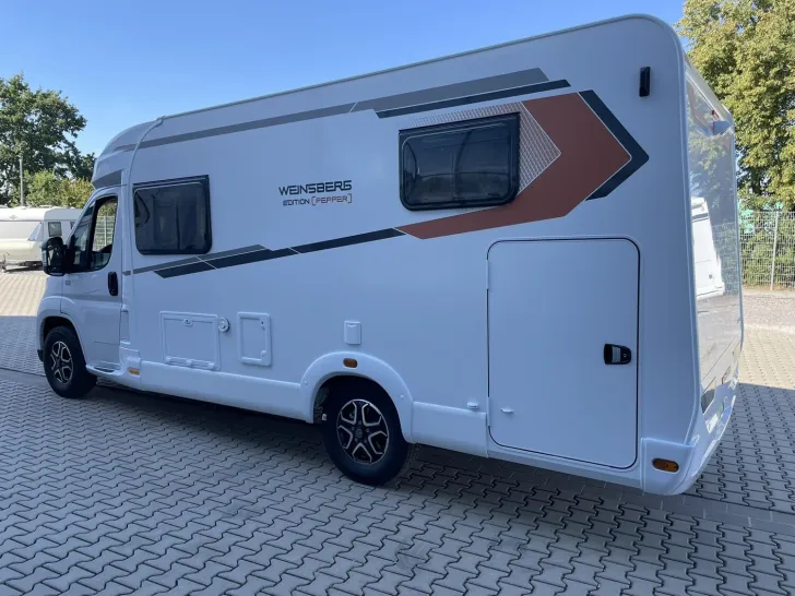 Fahrzeugbild Weinsberg CaraCompact EDITION PEPPER 600 MEG CaraCompact #5