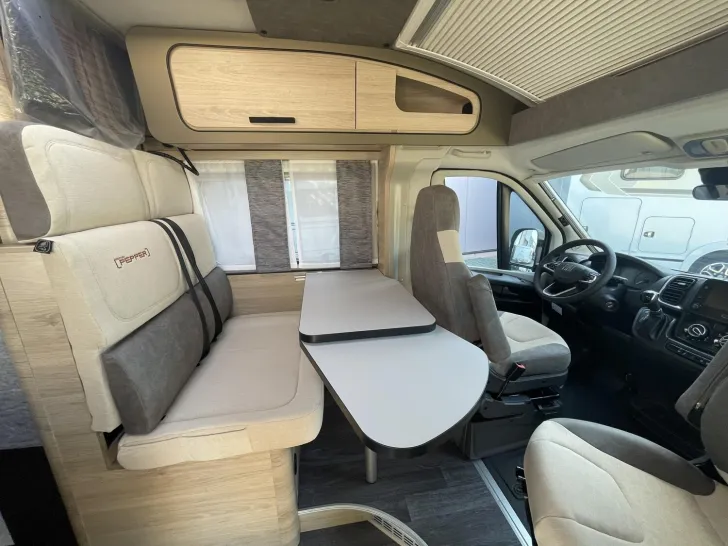 Fahrzeugbild Weinsberg CaraCompact EDITION PEPPER 600 MEG CaraCompact #15