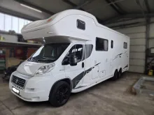 Fahrzeugbild Eura Mobil Activa 770 EB #2