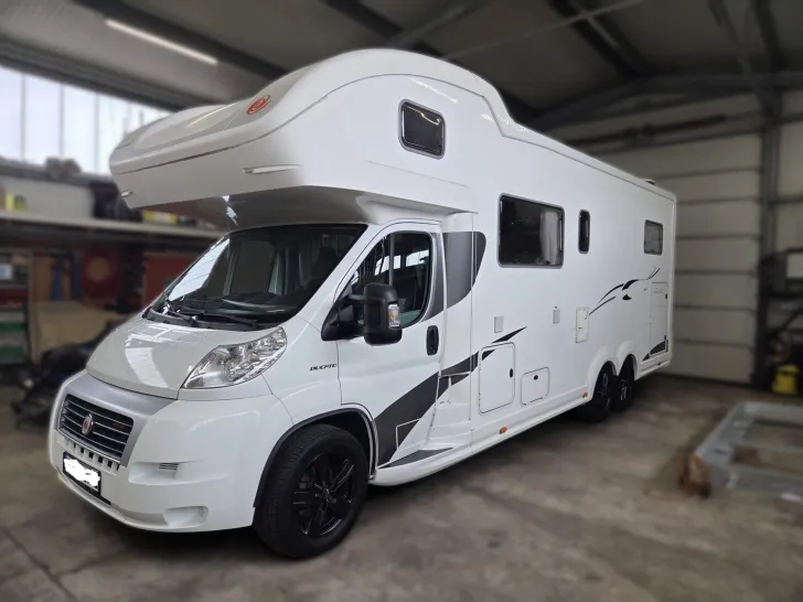 Fahrzeugbild Eura Mobil Activa 770 EB #2