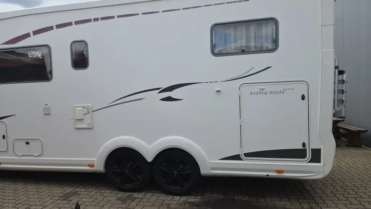 Fahrzeugbild Eura Mobil Activa 770 EB #3