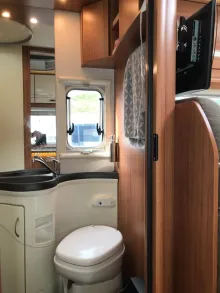 Fahrzeugbild Eura Mobil Activa 770 EB #6