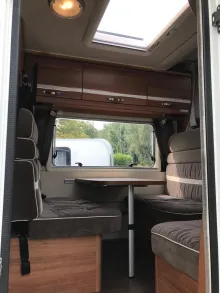 Fahrzeugbild Eura Mobil Activa 770 EB #7