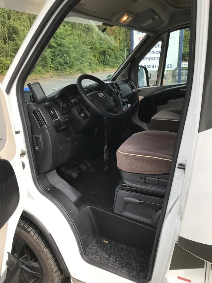 Fahrzeugbild Eura Mobil Activa 770 EB #9