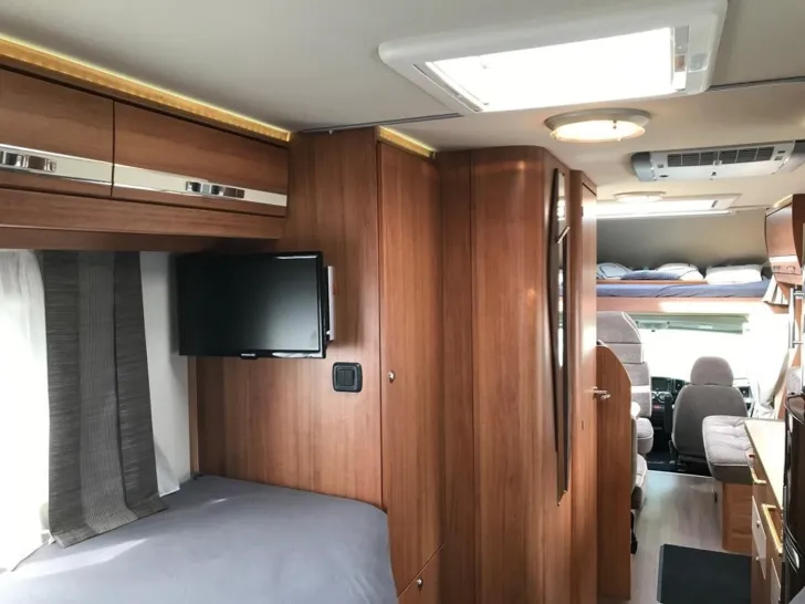 Fahrzeugbild Eura Mobil Activa 770 EB #11