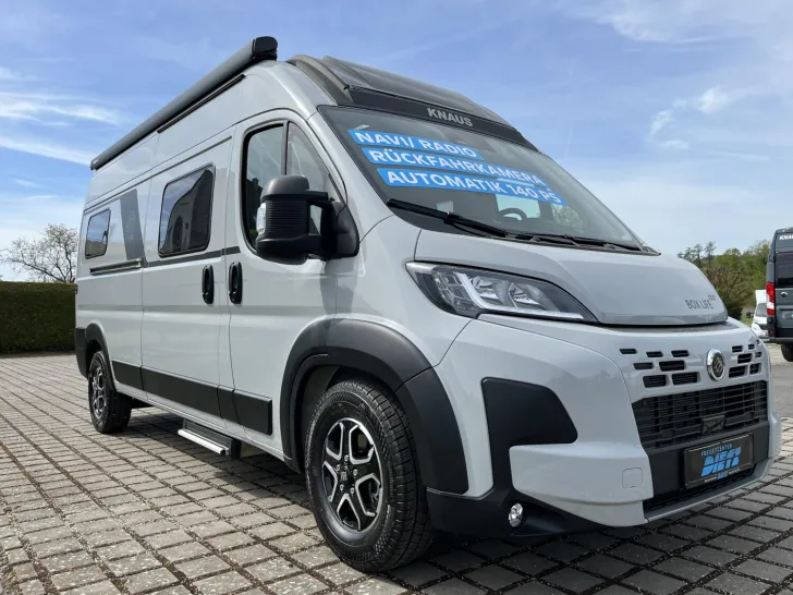 Fahrzeugbild Knaus BoxLife PLATINUM SELECTION 600 ME Platinum #1