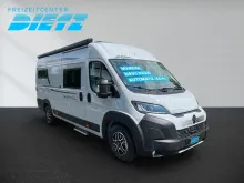 Fahrzeugbild Pössl Summit Shine 640 Citroen Solar,Markise,Lithium #1