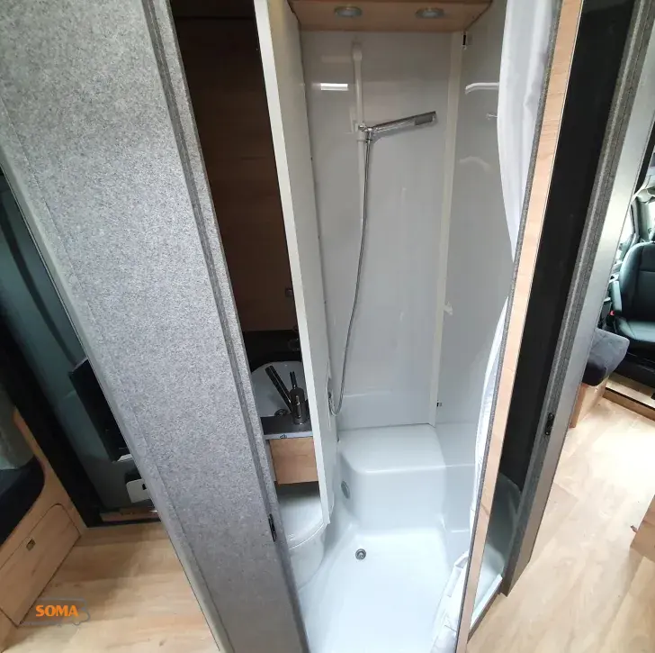 Fahrzeugbild Dethleffs Just Go T 6815 EB #20
