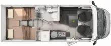 Fahrzeugbild Hymer Exsis-t 580 #2