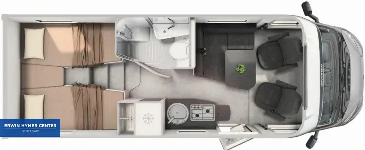 Fahrzeugbild Hymer Exsis-t 580 #2