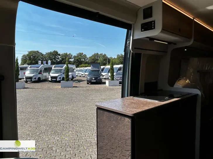 Fahrzeugbild Bürstner B66 640 C*SCHLAFDACH*DIESELHEIZUNG* #12