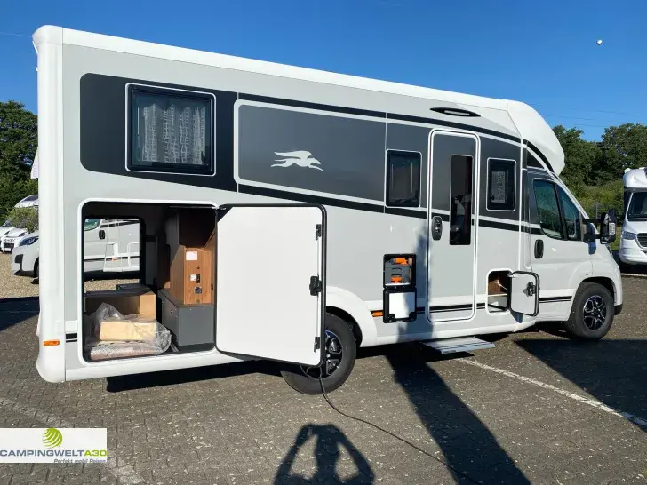 Fahrzeugbild Laika ECOVIP L 3019 Titanio*AUTOMATIK*HEAVY*HUBB.* #3