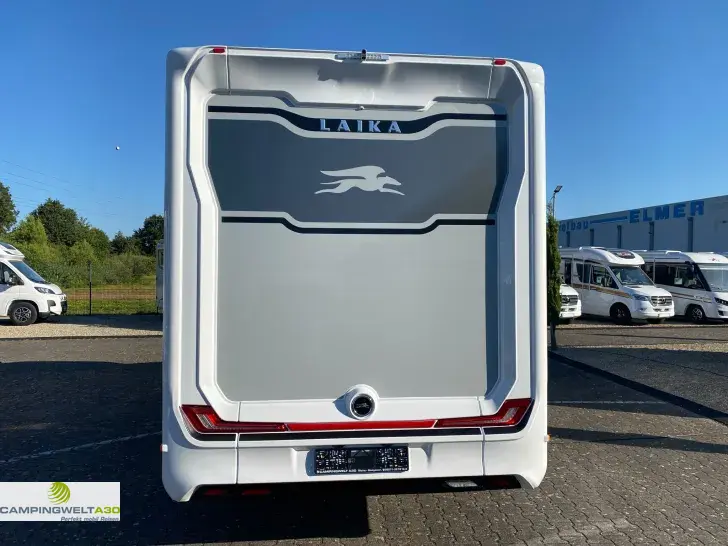 Fahrzeugbild Laika ECOVIP L 3019 Titanio*AUTOMATIK*HEAVY*HUBB.* #5