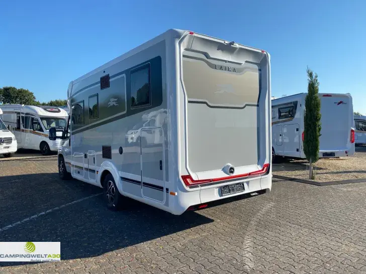Fahrzeugbild Laika ECOVIP L 3019 Titanio*AUTOMATIK*HEAVY*HUBB.* #6
