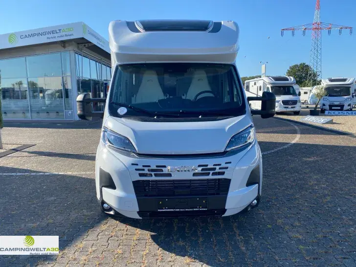 Fahrzeugbild Laika ECOVIP L 3019 Titanio*AUTOMATIK*HEAVY*HUBB.* #9